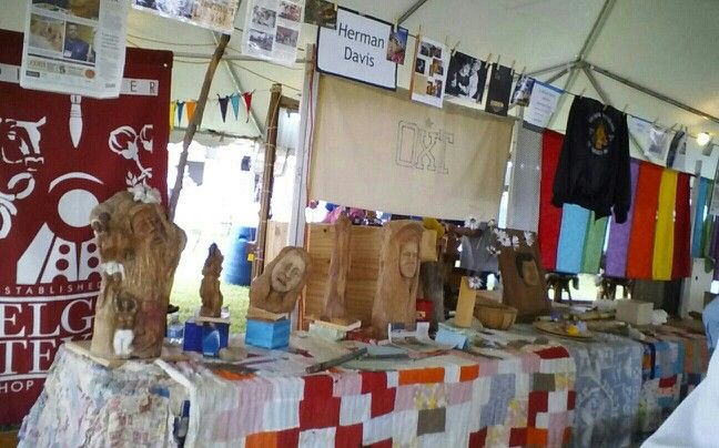 Artisan Carving Showcase